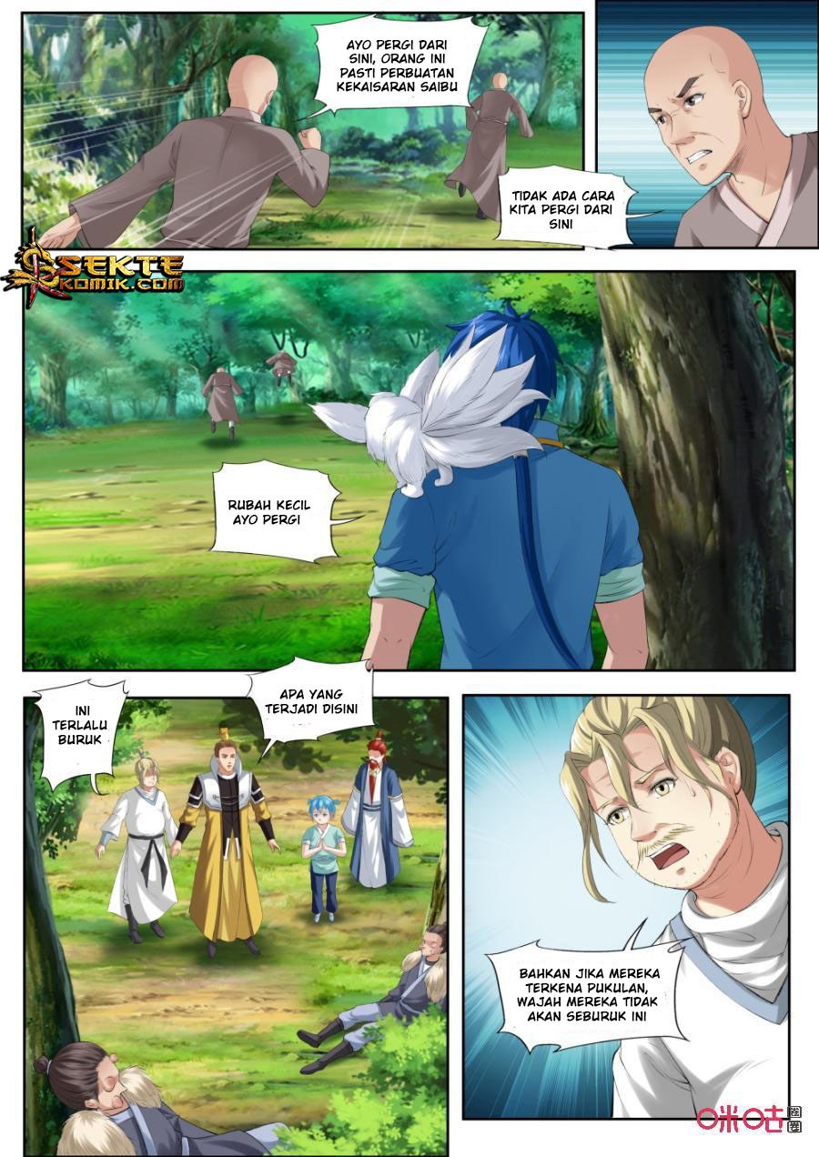 Jiuxing Tianchen Chapter 175 Bahasa Indonesia